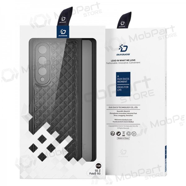 Samsung F936 Galaxy Z Fold4 5G deksel / etui 