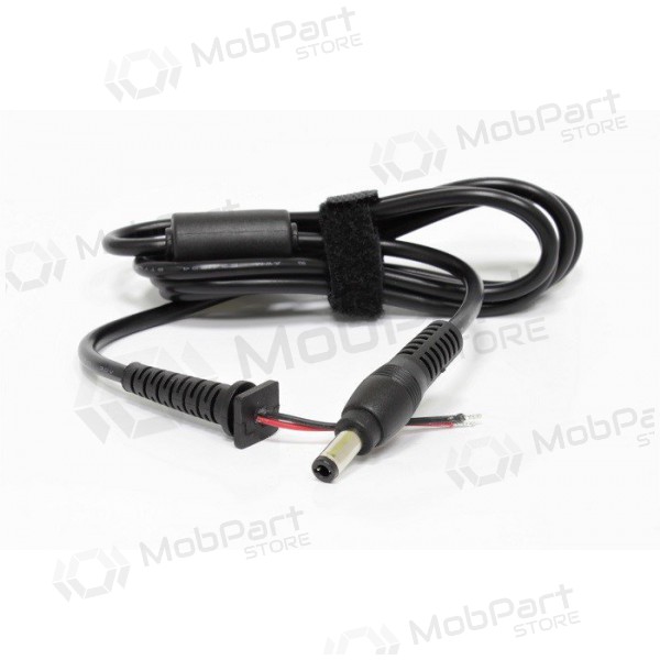 ASUS, HP, LENOVO (5.5mm x 2.5mm) ladekabel ASUS, HP, LENOVO (5.5mm x 2.5mm) ladekabel