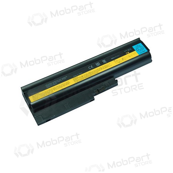 LENOVO ThinkPad 40Y6799, 4400mAh bærbar batteri, Selected LENOVO ThinkPad 40Y6799, 4400mAh bærbar batteri, Selected