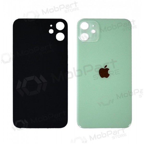 Apple iPhone 11 bakside (grønn)