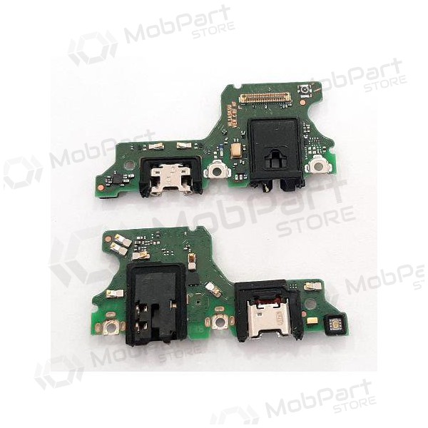 Huawei P40 Lite E ladekontakt og mikrofon med flex (service pack) (original) Huawei P40 Lite E ladekontakt og mikrofon med flex (service pack) (original)