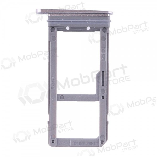 Samsung G930F Galaxy S7 SIM kortholder (gyllen)