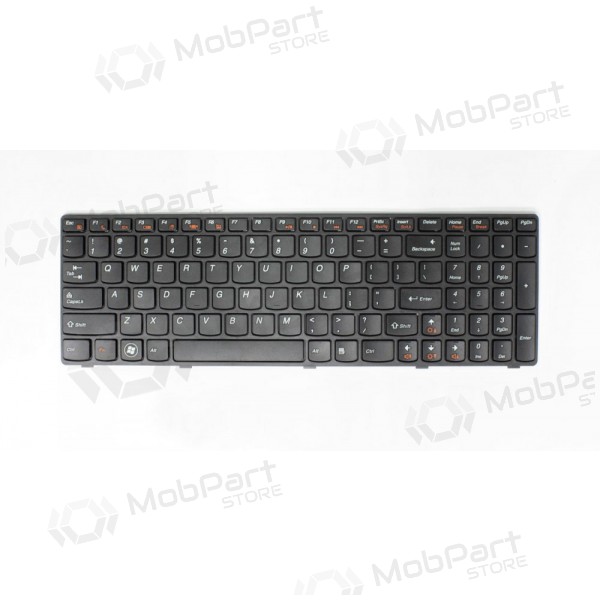LENOVO IdeaPad: G580, G585 tastatur