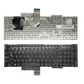 LENOVO: ThinkPad Edge E530, E535, E545 tastatur