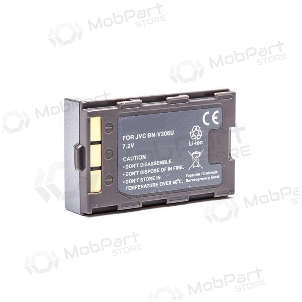 JVC BN-V306U foto batteri / akkumulator