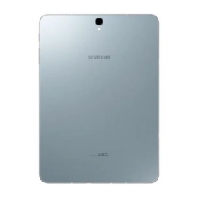 Samsung T820 Galaxy Tab S3 9.7 (2017) bakside (sølvgrå) (brukt grade B, original)