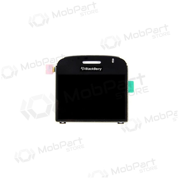 BlackBerry 9000 Bold (001 / 004) LCD skjerm - Premium