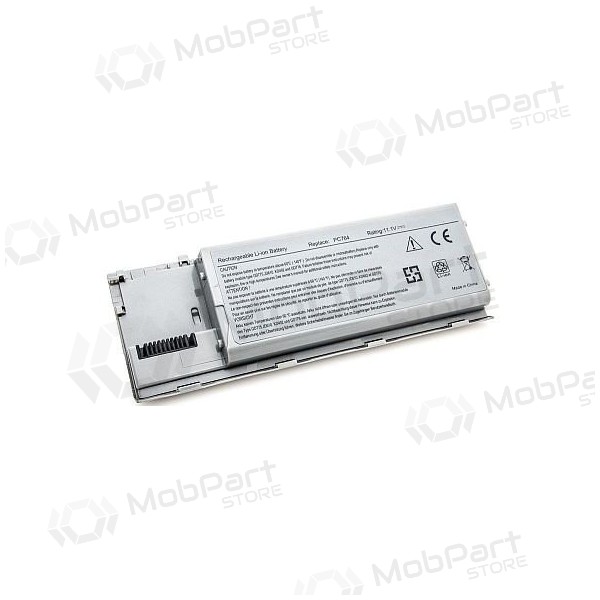 DELL KD491, 5200mAh bærbar batteri, Advanced DELL KD491, 5200mAh bærbar batteri, Advanced