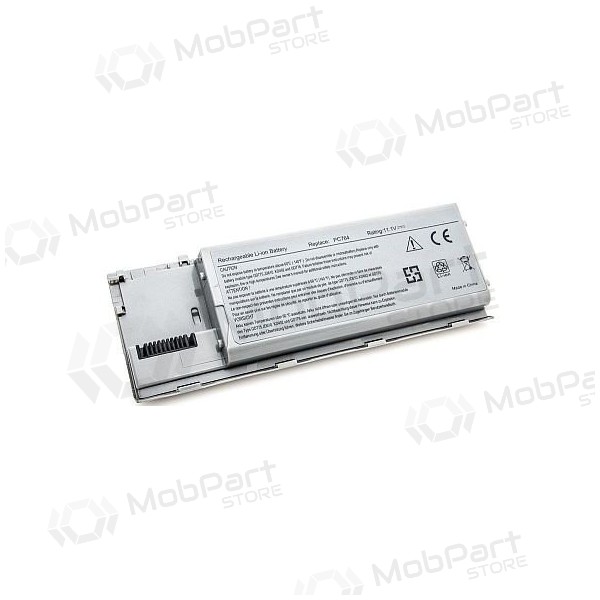 DELL KD491, 5200mAh bærbar batteri, Advanced