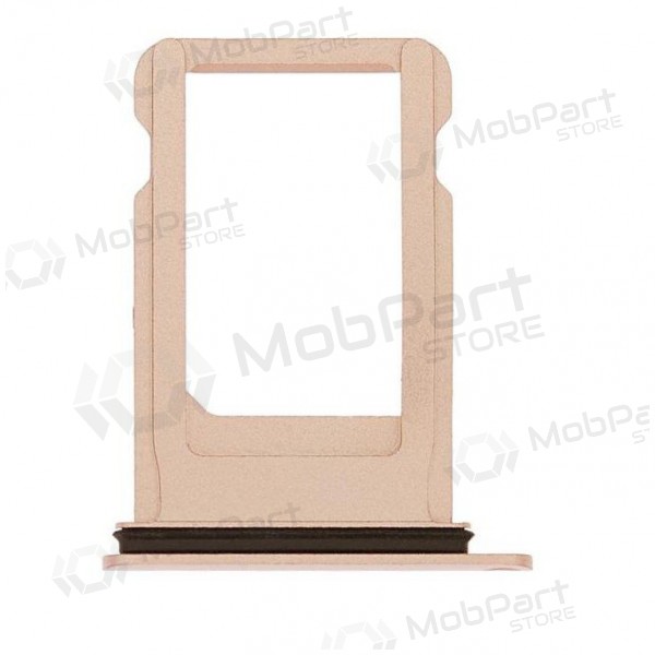 Apple iPhone 8 / SE 2020 SIM kortholder (gyllen)
