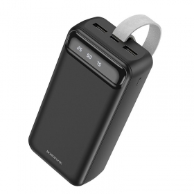 Powerbank Power Bank Borofone BJ14B Freeway 30000mAh svart