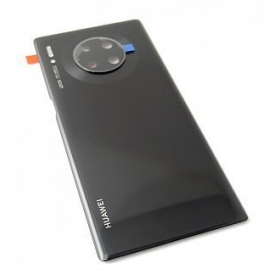 Huawei Mate 40 Pro bakside (svart) (brukt grade B, original)