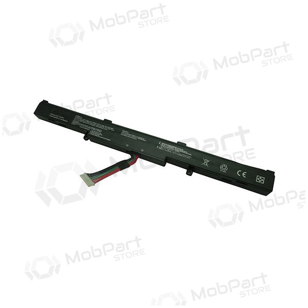 ASUS A41-X550E, 2200mAh bærbar batteri ASUS A41-X550E, 2200mAh bærbar batteri