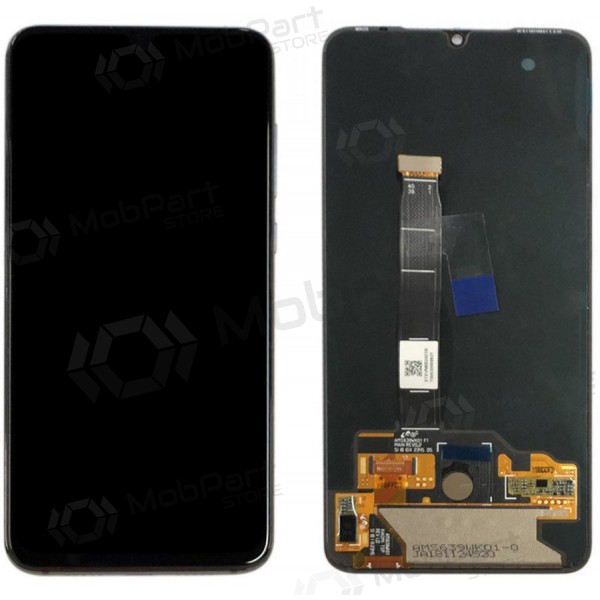 Xiaomi Mi 9 skjerm (svart) Xiaomi Mi 9 skjerm (svart)