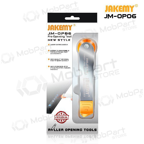 Åpningsverktøy Jakemy JM-OP06