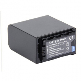 Panasonic VW-VBD98 10400mAh foto batteri / akkumulator