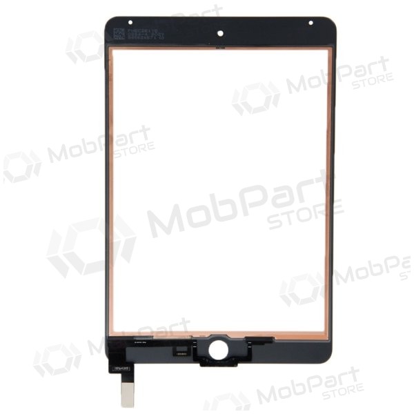 Apple iPad mini 4 berøringssensitivt glass (svart)