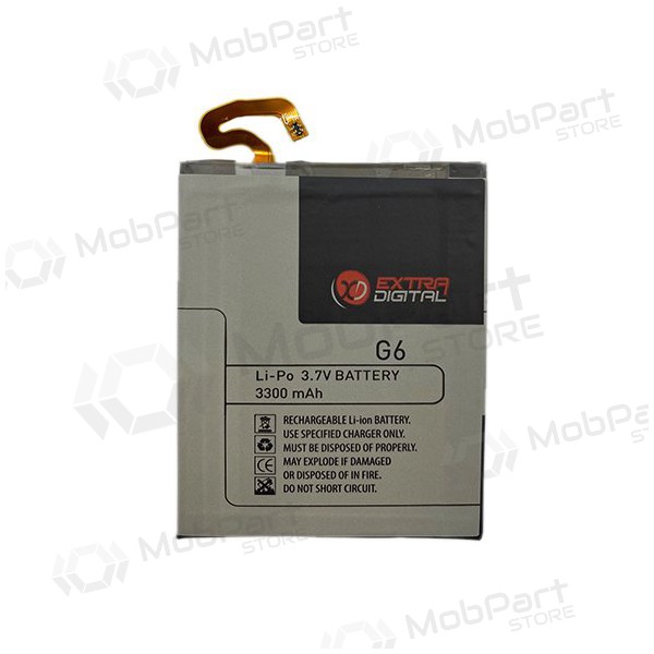 LG G6 batteri / akkumulator (3300mAh)