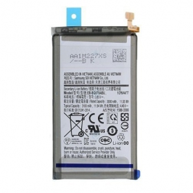 Samsung G970F Galaxy S10e (EBBA750ABU) batteri / akkumulator (3000mAh)