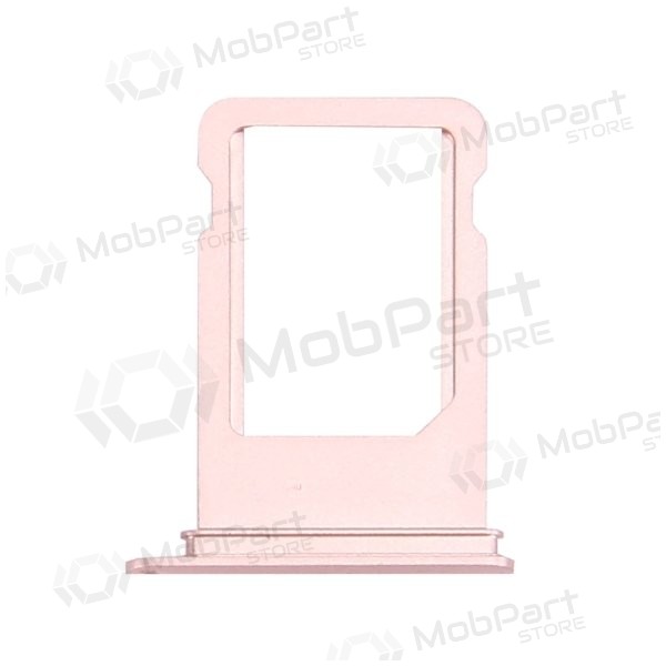 Apple iPhone 7 Plus SIM kortholder rosa (rose gold)