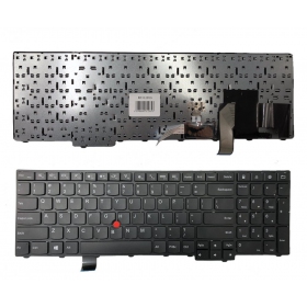 LENOVO: ThinkPad S531 tastatur su rėmėliu og „trackpoint