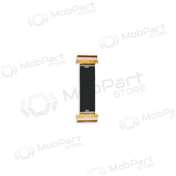 Samsung E370 flex kabel-kontakt (original)