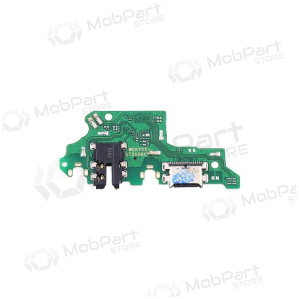 Huawei P Smart Z ladekontakt og mikrofon med flex (service pack) (original) Huawei P Smart Z ladekontakt og mikrofon med flex (service pack) (original)