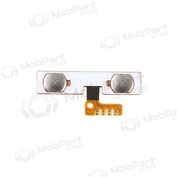 Samsung i9100 Galaxy S2 / i9105 Galaxy S2 Plus lydkontroll flex kabel-kontakt