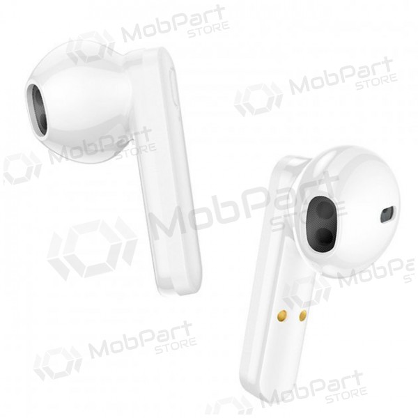 Trådløs hodetelefoner / headset Borofone BW08 Luxury TWS (hvitt)