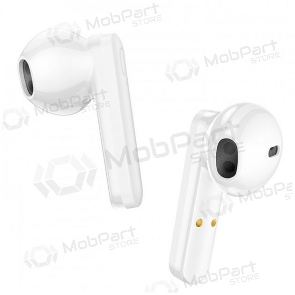Trådløs hodetelefoner / headset Borofone BW08 Luxury TWS (hvitt) Trådløs hodetelefoner / headset Borofone BW08 Luxury TWS (hvitt)