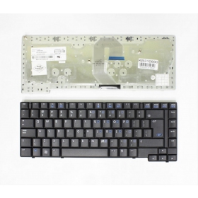 HP Compaq: 6510, 6510B, 6515 tastatur