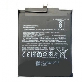 Xiaomi Redmi 6 / 6A (BN37) batteri / akkumulator (3000mAh)
