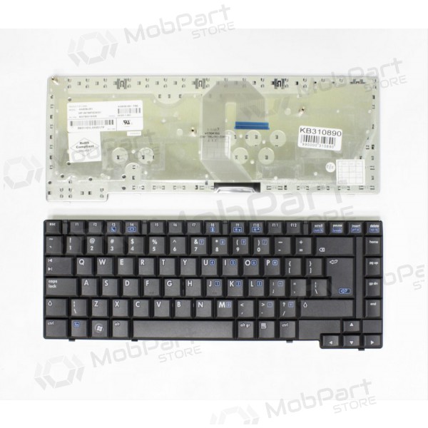 HP Compaq: 6510, 6510B, 6515 tastatur