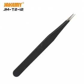 Antistatisk pinsett av metall Jakemy JM-T2-12 ESD