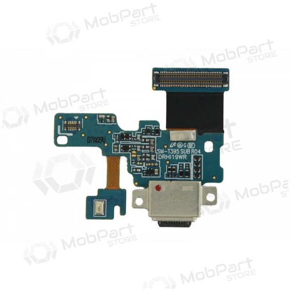Samsung T395 Galaxy Tab Active 2 LTE ladekontakt og mikrofon med flex Samsung T395 Galaxy Tab Active 2 LTE ladekontakt og mikrofon med flex
