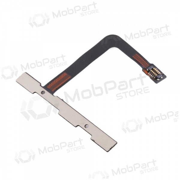 Huawei P20 on / off låseknapp flex kabel-kontakt (service pack) (original)