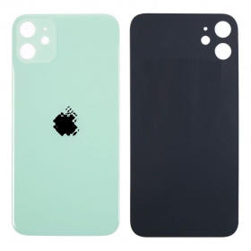 Apple iPhone 11 bakside (grønn) (bigger hole for camera)