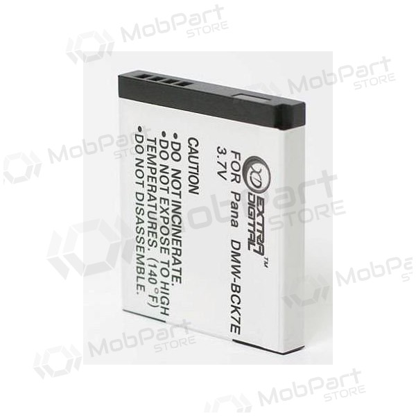 Panasonic DMW-BCK7E foto batteri / akkumulator Panasonic DMW-BCK7E foto batteri / akkumulator