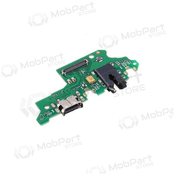 Huawei P Smart Z ladekontakt og mikrofon med flex (service pack) (original) Huawei P Smart Z ladekontakt og mikrofon med flex (service pack) (original)
