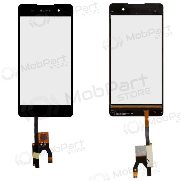 Sony Xperia XA F3111 / XA F3112 / XA F3313 / XA F3115 / XA F3116 Skjermglass (grå) Sony Xperia XA F3111 / XA F3112 / XA F3313 / XA F3115 / XA F3116 Skjermglass (grå)