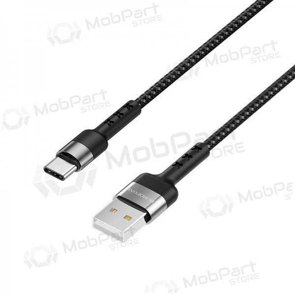 USB kabel Borofone BX34 Type-C 1.0m (svart)