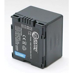 Panasonic CGA-DU14 foto batteri / akkumulator