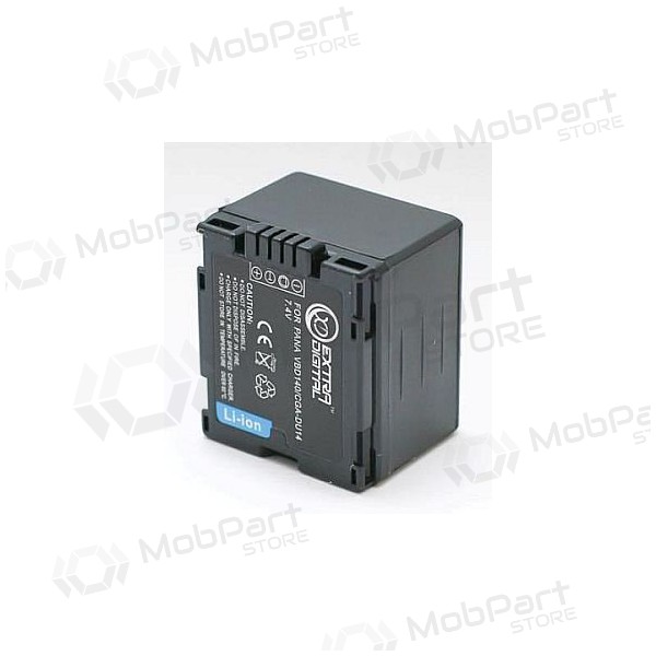 Panasonic CGA-DU14 foto batteri / akkumulator