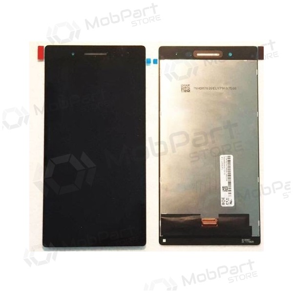 Lenovo Tab 4 TB-7504F TV070HDM-TL9 skjerm (svart / brown flex) Lenovo Tab 4 TB-7504F TV070HDM-TL9 skjerm (svart / brown flex)