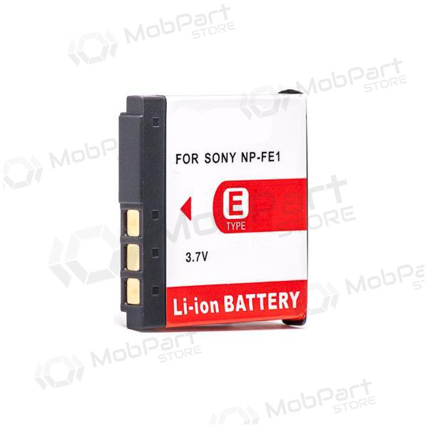 Sony NP-FE1 foto batteri / akkumulator