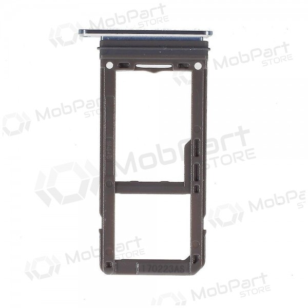 Samsung G950F Galaxy S8 / G955F Galaxy S8+ SIM kortholder (blå) Samsung G950F Galaxy S8 / G955F Galaxy S8+ SIM kortholder (blå)