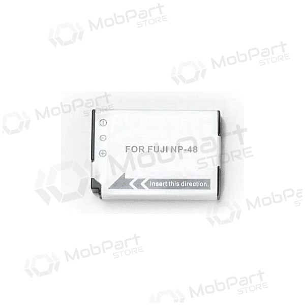 Fuji NP-48 foto batteri / akkumulator