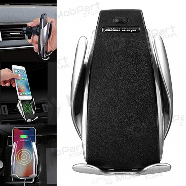 Mobilholder, Trådløs lader S5 with automatic lock