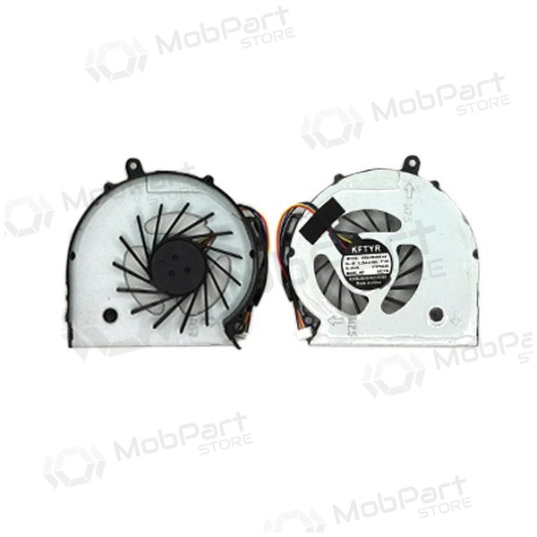 Kjøler for bærbar PC HP Pavilion 15-D035DX, 15-D101TX Kjøler for bærbar PC HP Pavilion 15-D035DX, 15-D101TX