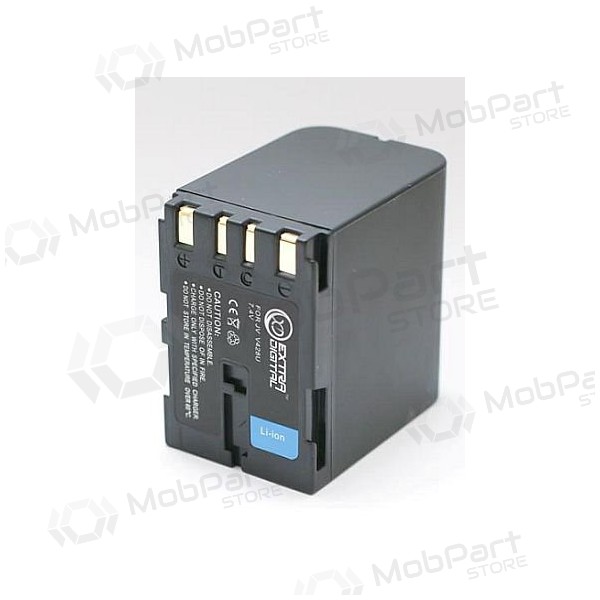 JVC BN-V428 foto batteri / akkumulator JVC BN-V428 foto batteri / akkumulator